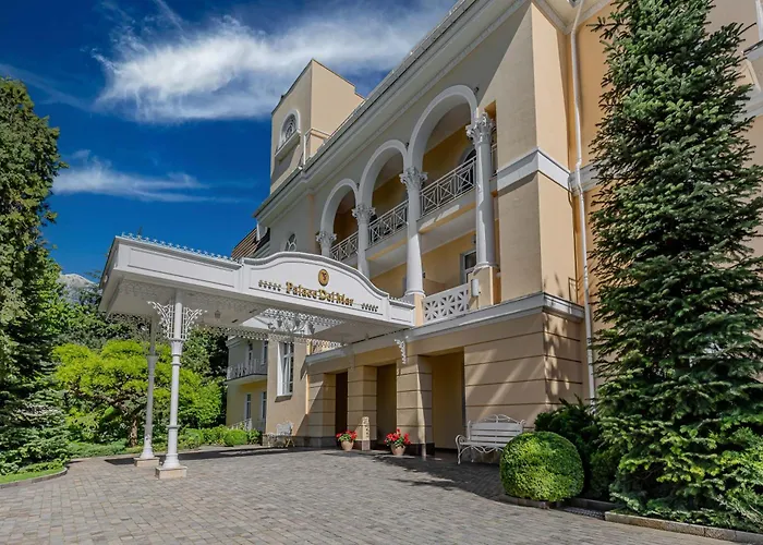 Palace Del Mar Одеса