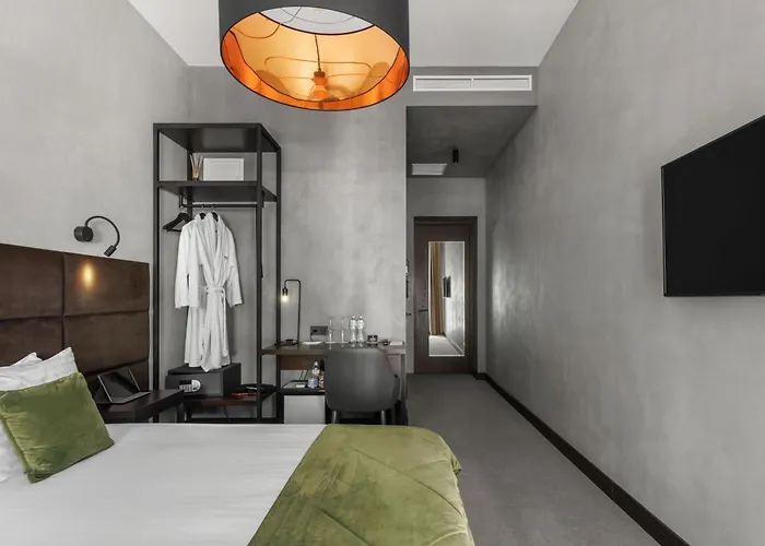 Bryk Hotel - Maestro Одеса