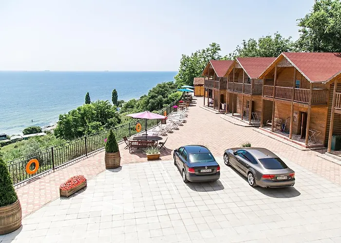 Tikhaya Gavan Hotel Одеса