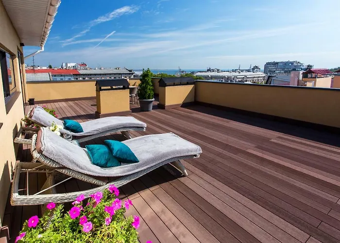 Uno Design Hotel Одеса